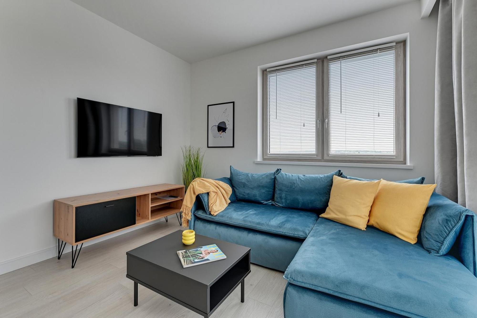 Rewa Park Apartment Exterior photo